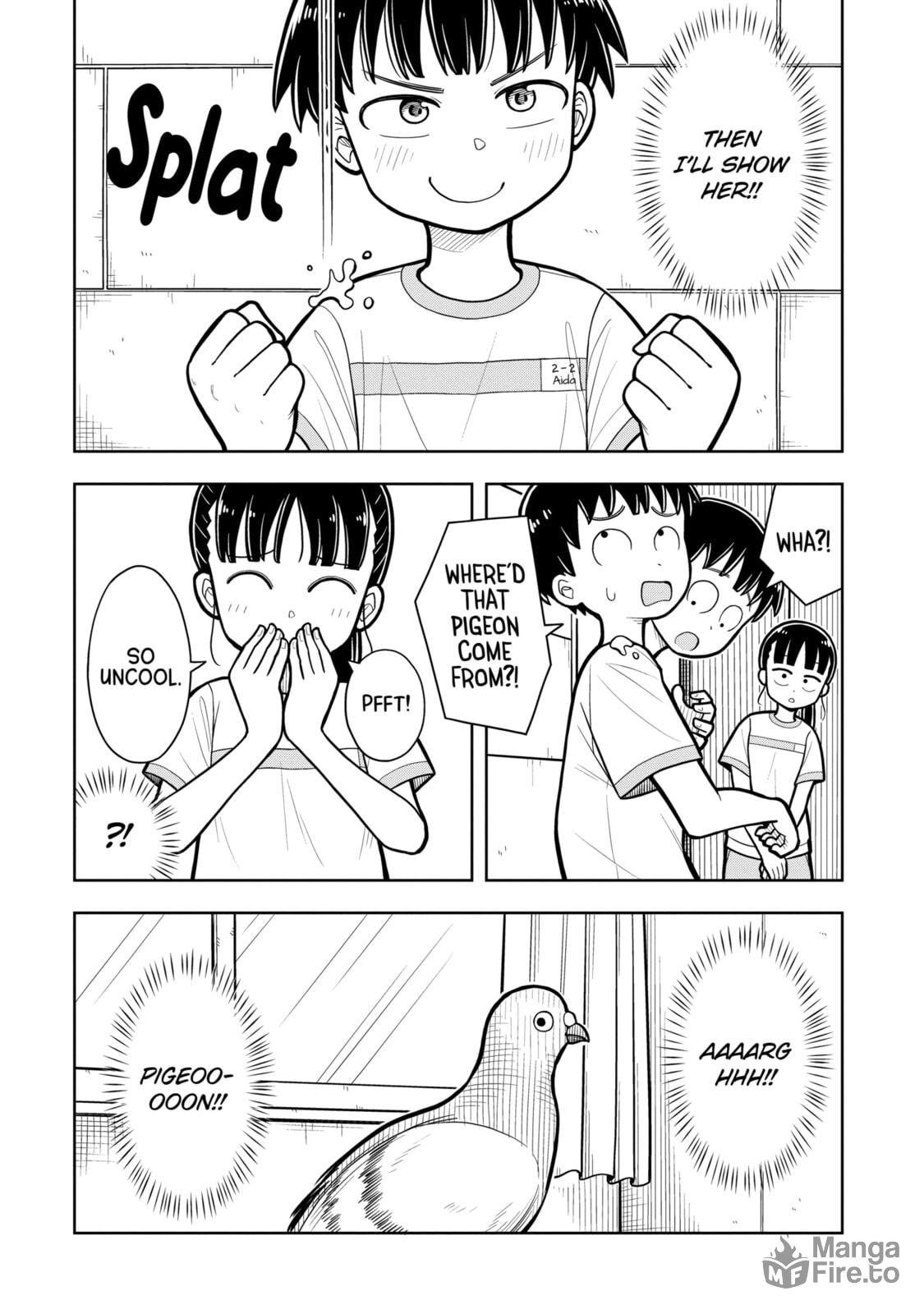 Childhood Friend and Volleyball page 11