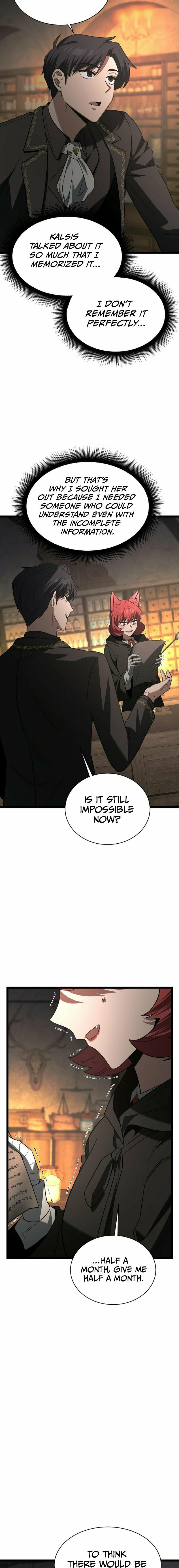 The Hero Becomes Duke's Eldest Son – Chapter 5 page 17