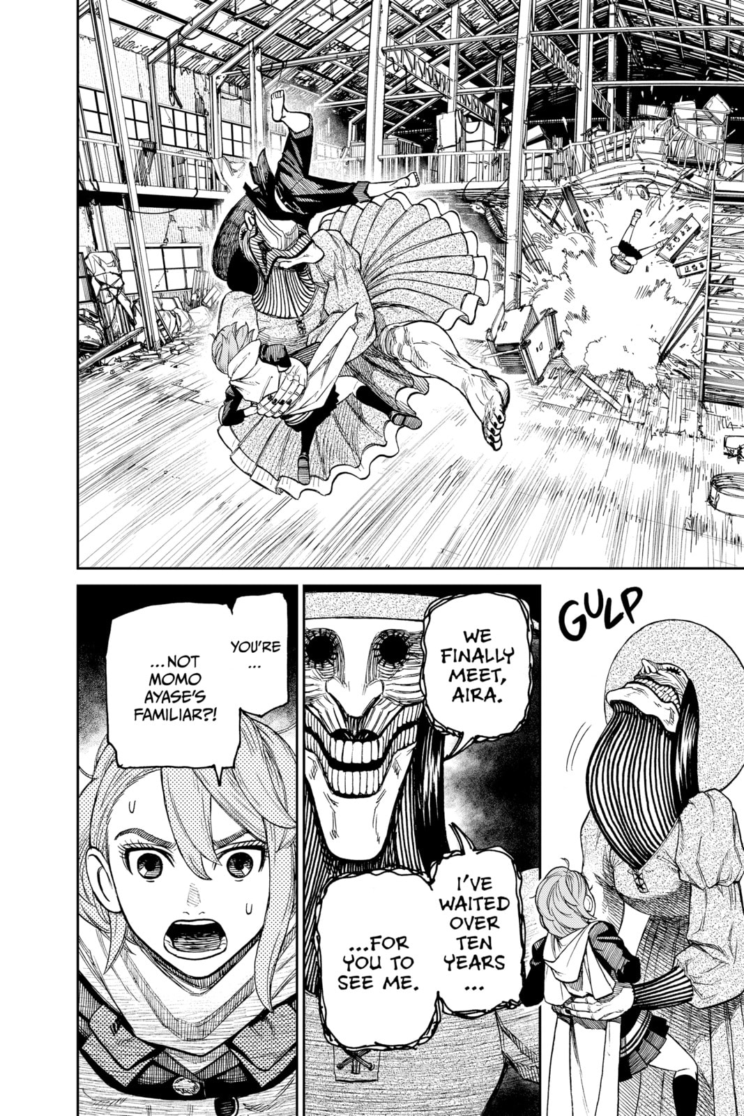 " Acrobatic silky" is KINDA long page 6