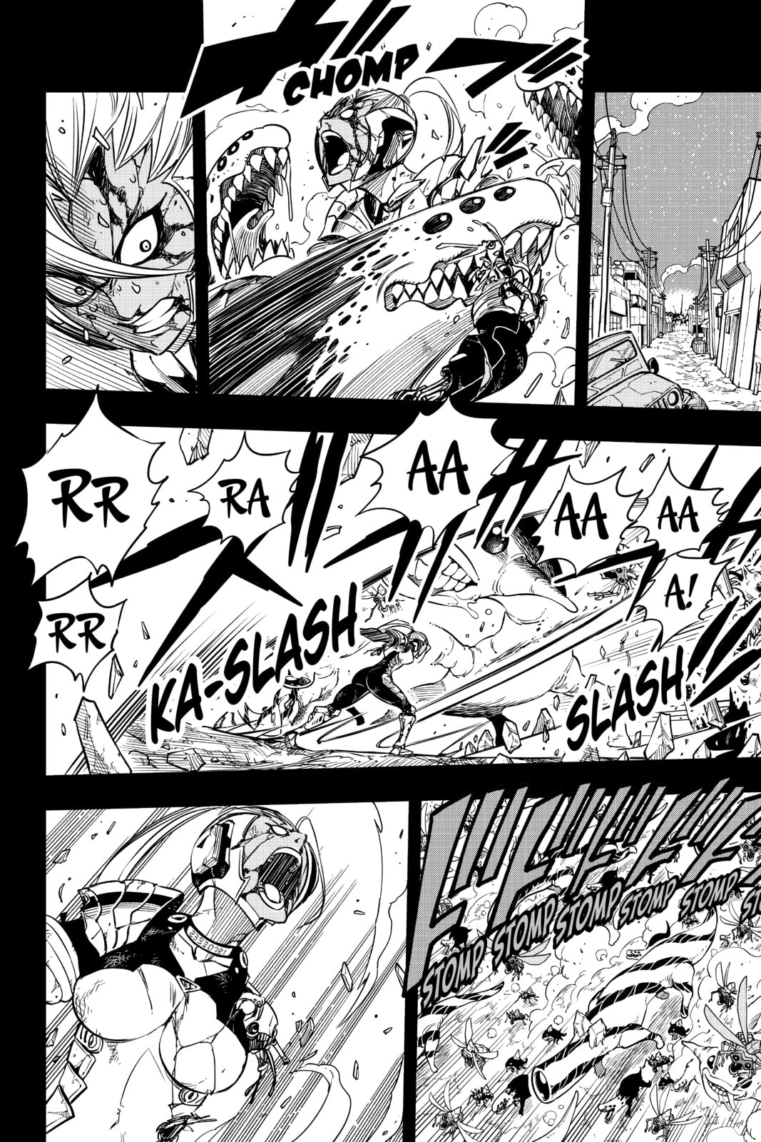 A Silent Reunion page 15