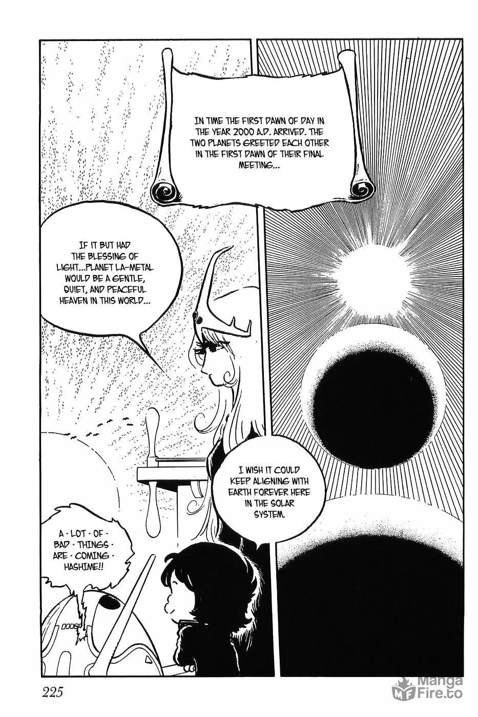 Queen Millennia – Chapter 31 page 14