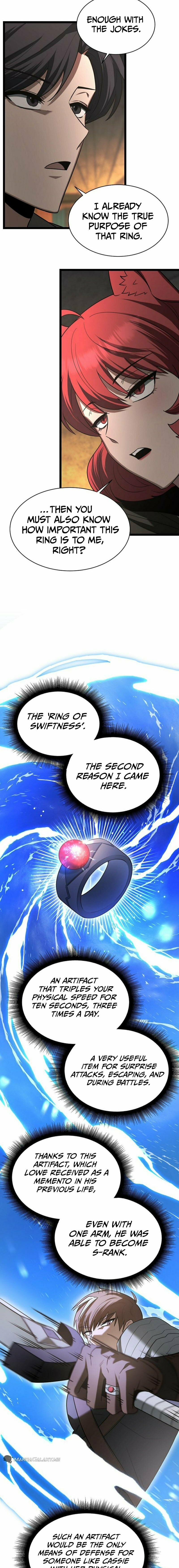 The Hero Becomes Duke's Eldest Son – Chapter 5 page 19