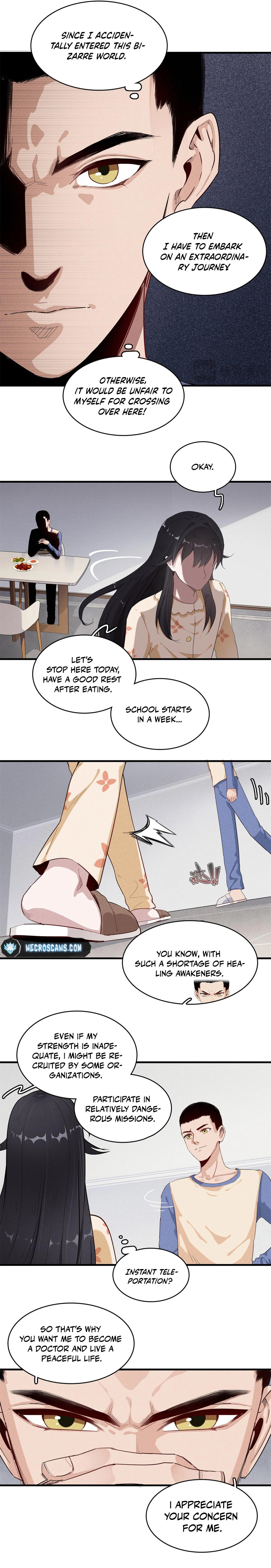 Nine Star Toxic Healer – Chapter 4 page 3