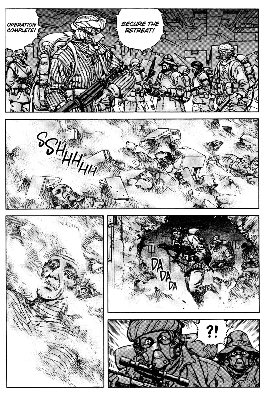 The Legend of Mother Sarah – Chapter 60 page 13