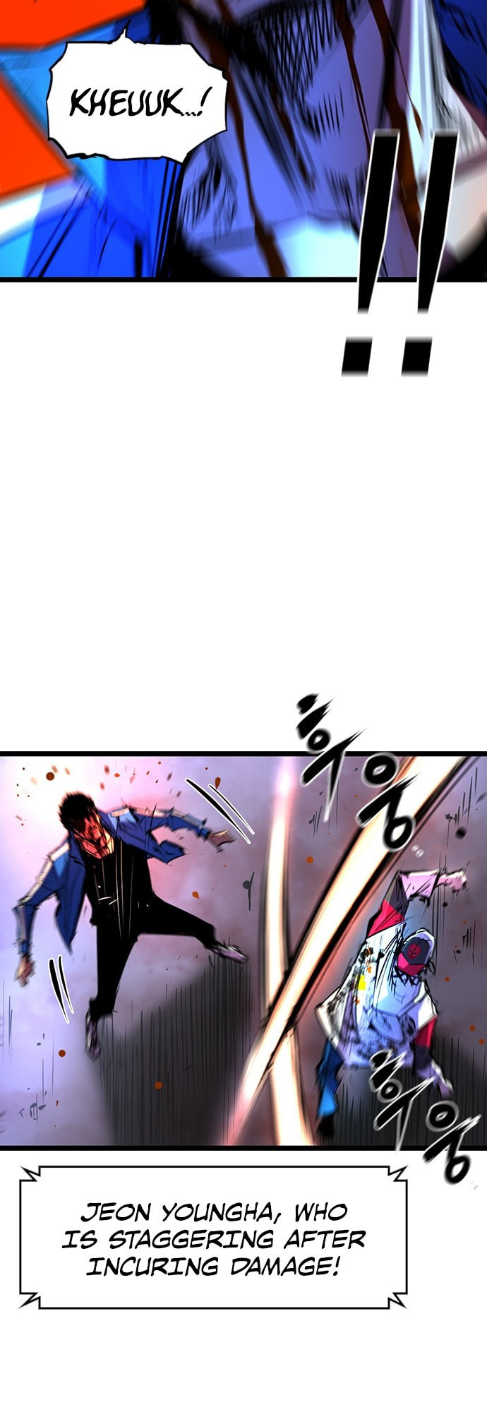 Hanlim Gym – Chapter 69 page 22