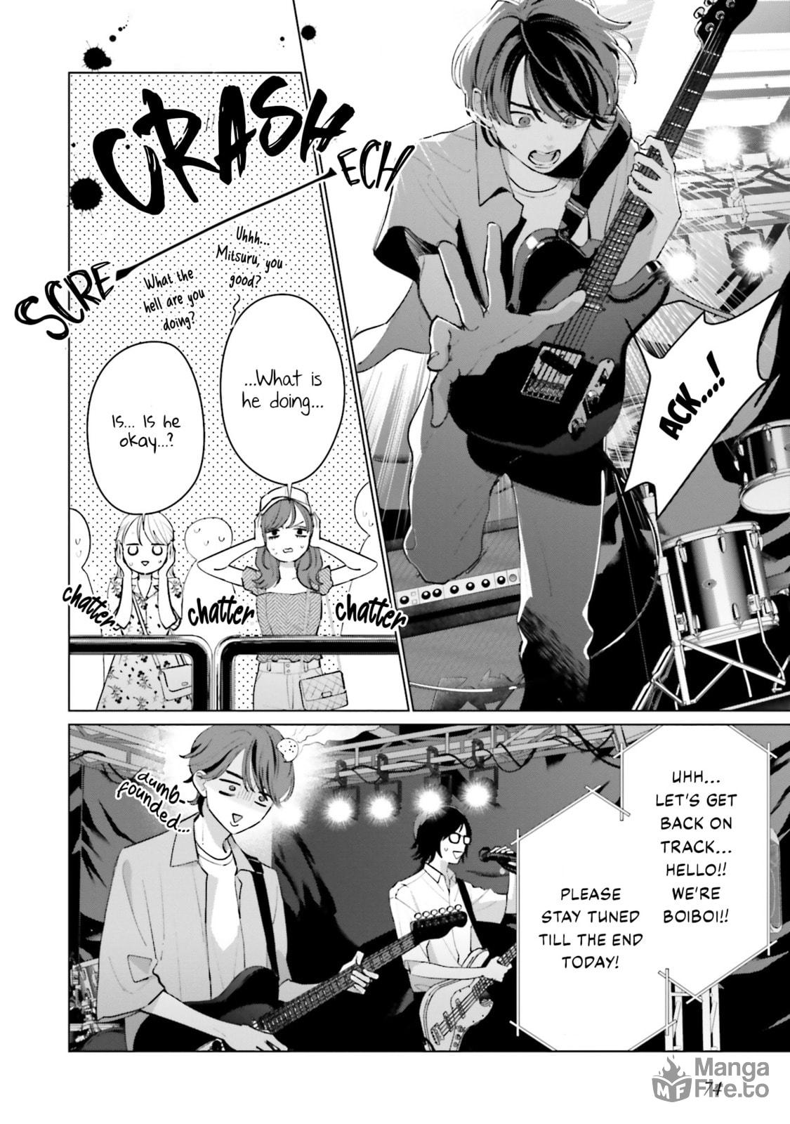 Studio Cabana – Chapter 11 page 8
