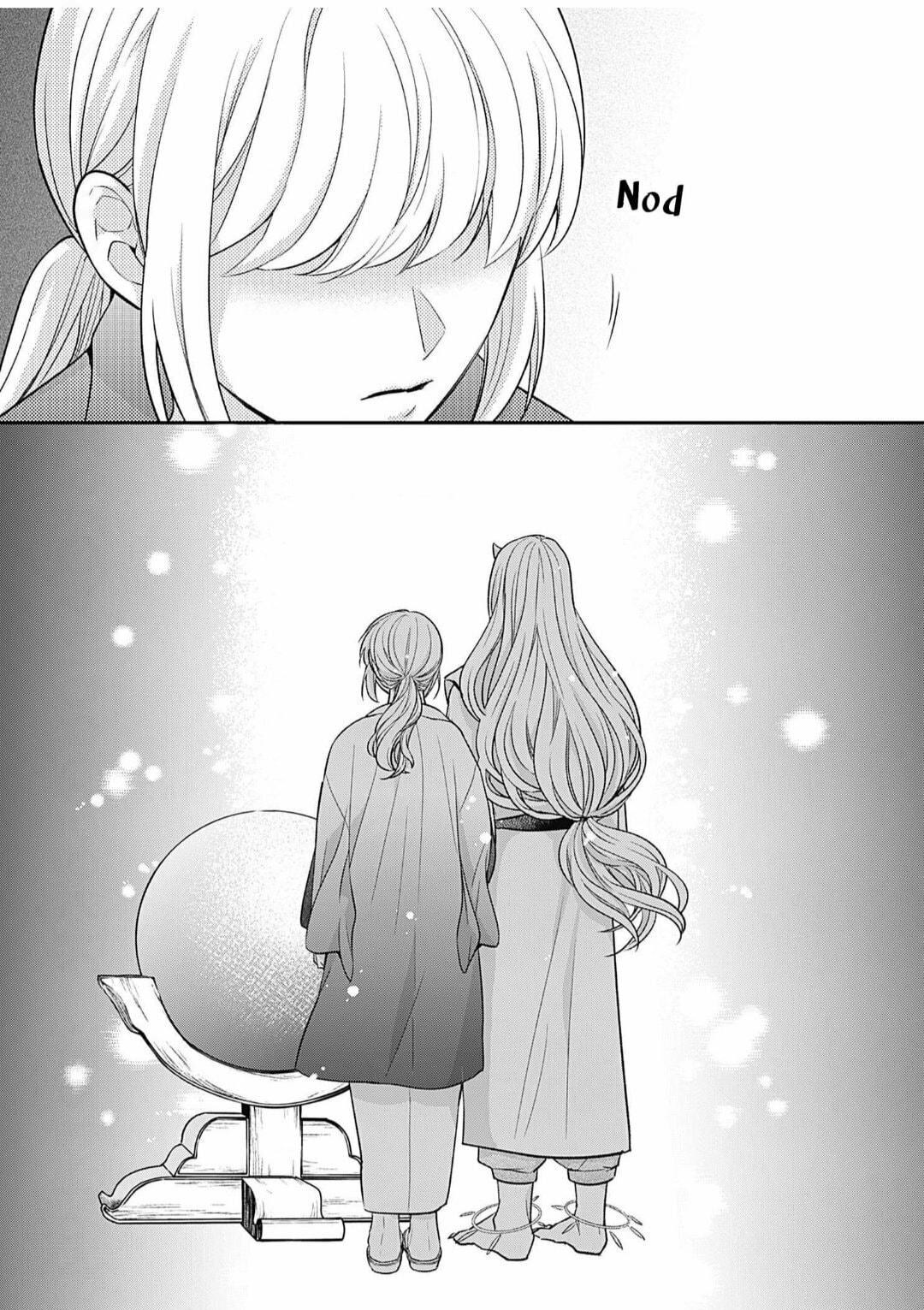 Nounashi Miko wa, Kishin-sama ni Aisareru – Chapter 16 page 25