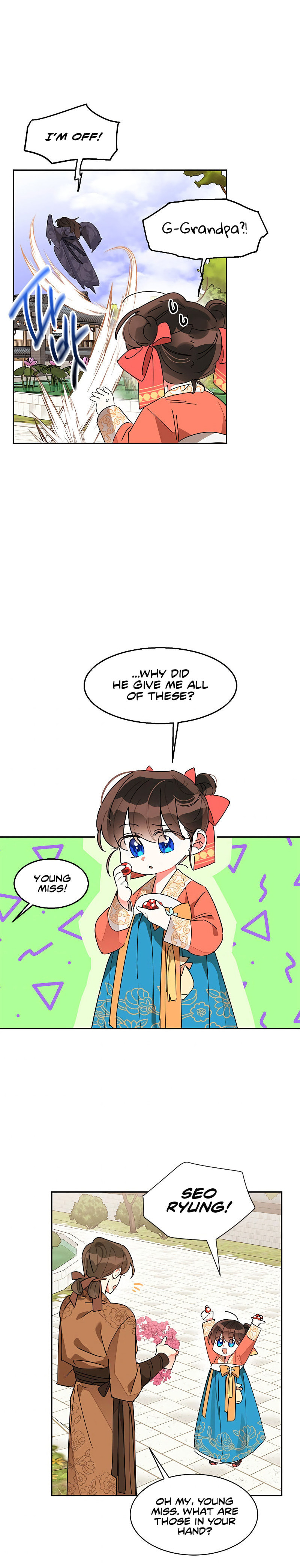 Precious Daughter of the Greatest Martial Arts Villain – Chapter 8 page 13