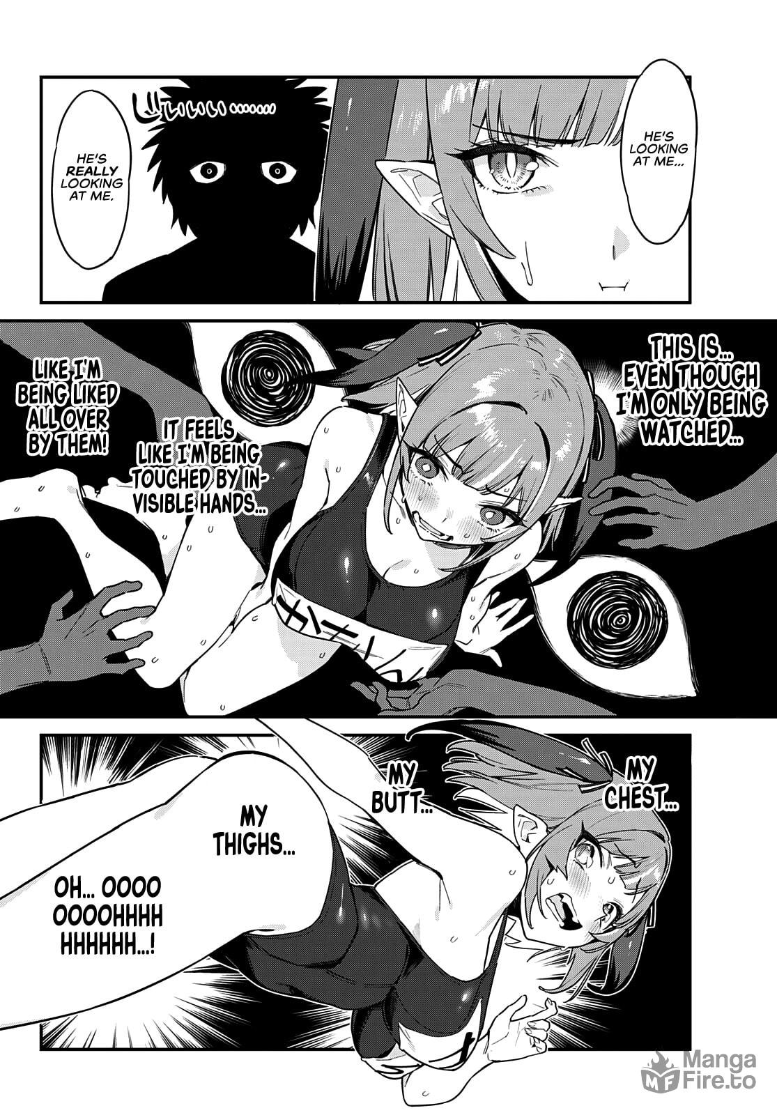 Kanan's Pool Trouble page 4