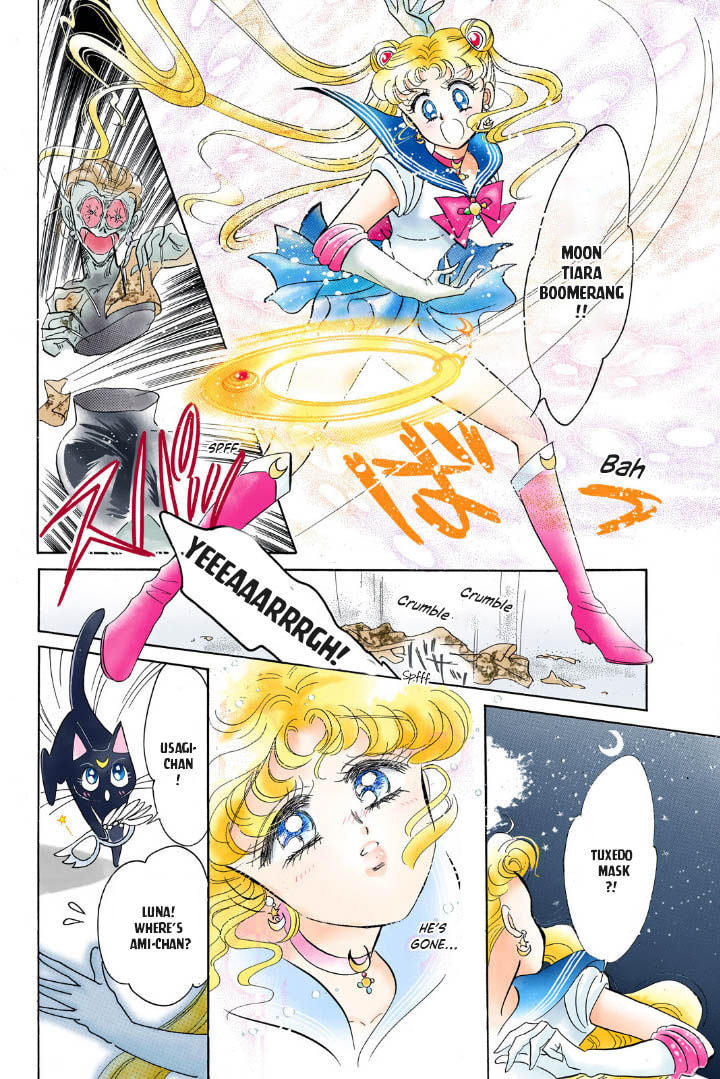 Sailor Moon (Colored) – Chapter 2 page 30