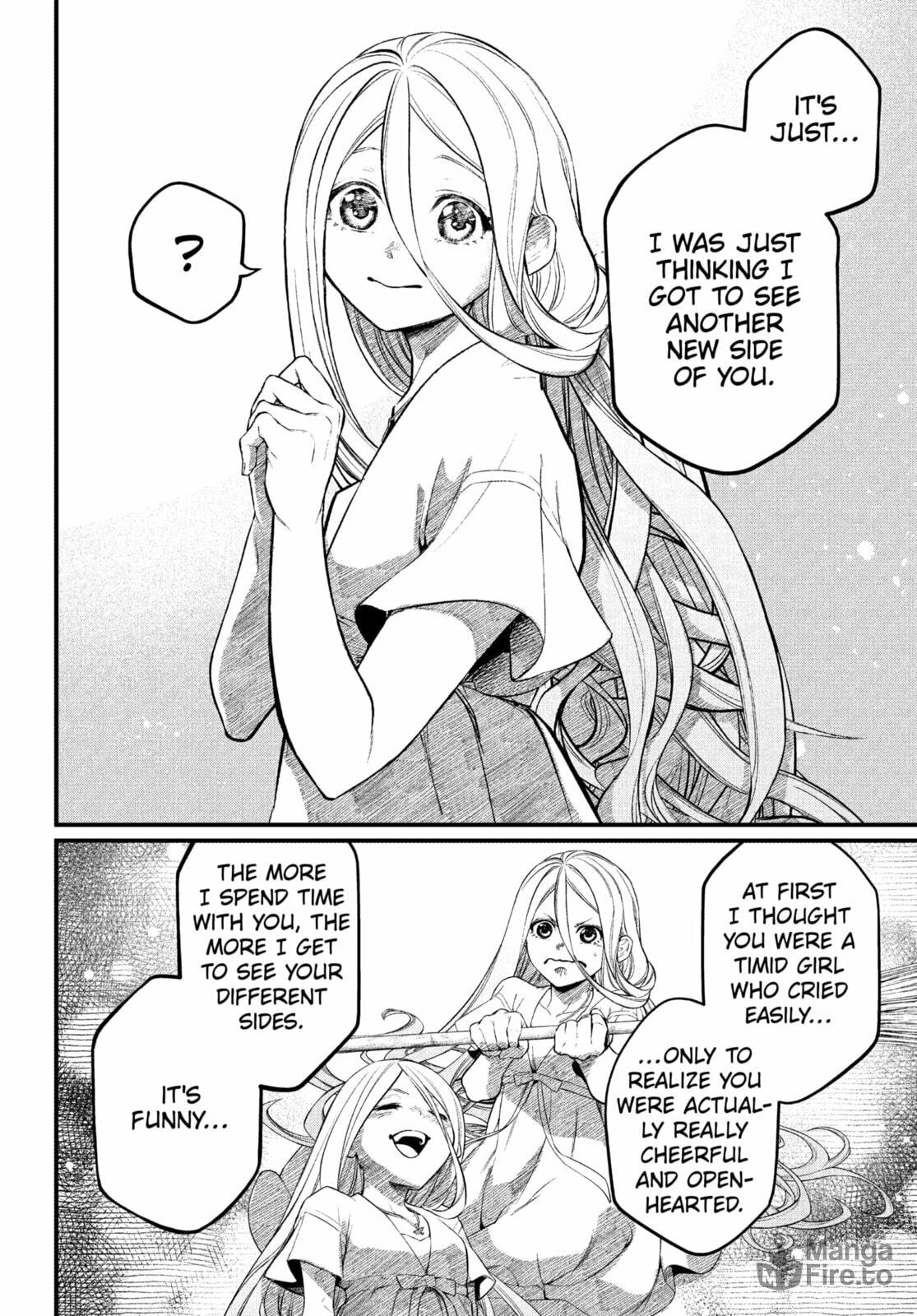 Everlasting Happiness, Chapter 1: The World You Longed For page 49