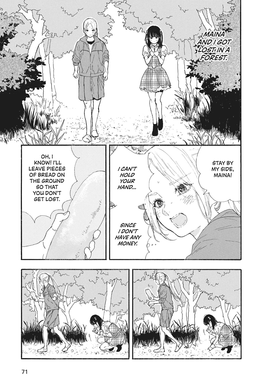 If My Favorite Pop Idol Made It to the Budokan, I Would Die – Chapter 50 page 30