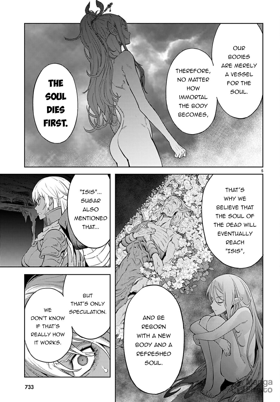 Karma and Fate page 5