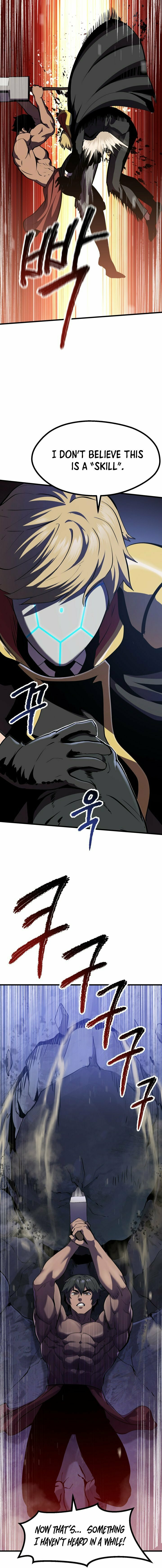 Latna Saga: Survival of a Sword King – Chapter 63 page 6