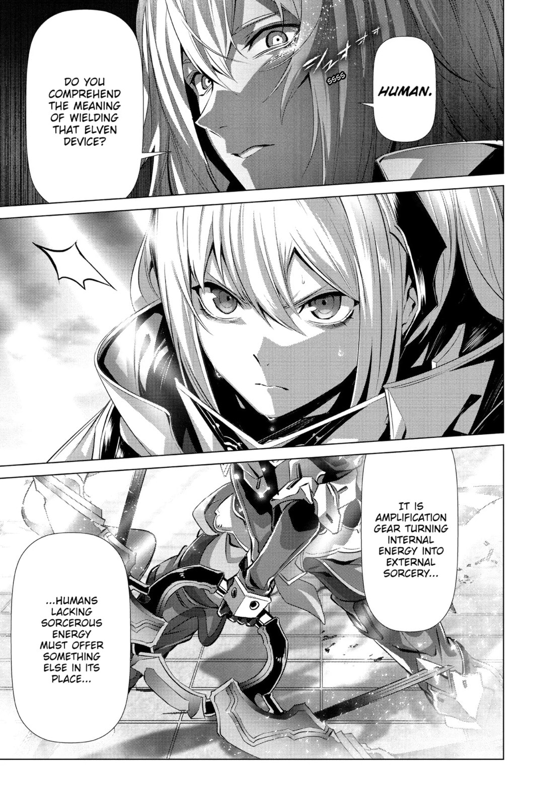 Why Does Nobody Remember Me in This World? – Chapter 27 page 16