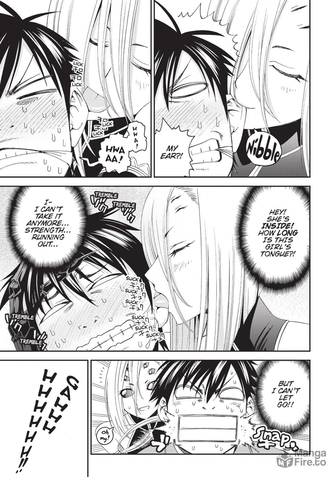 Monster Musume – Chapter 15 page 20