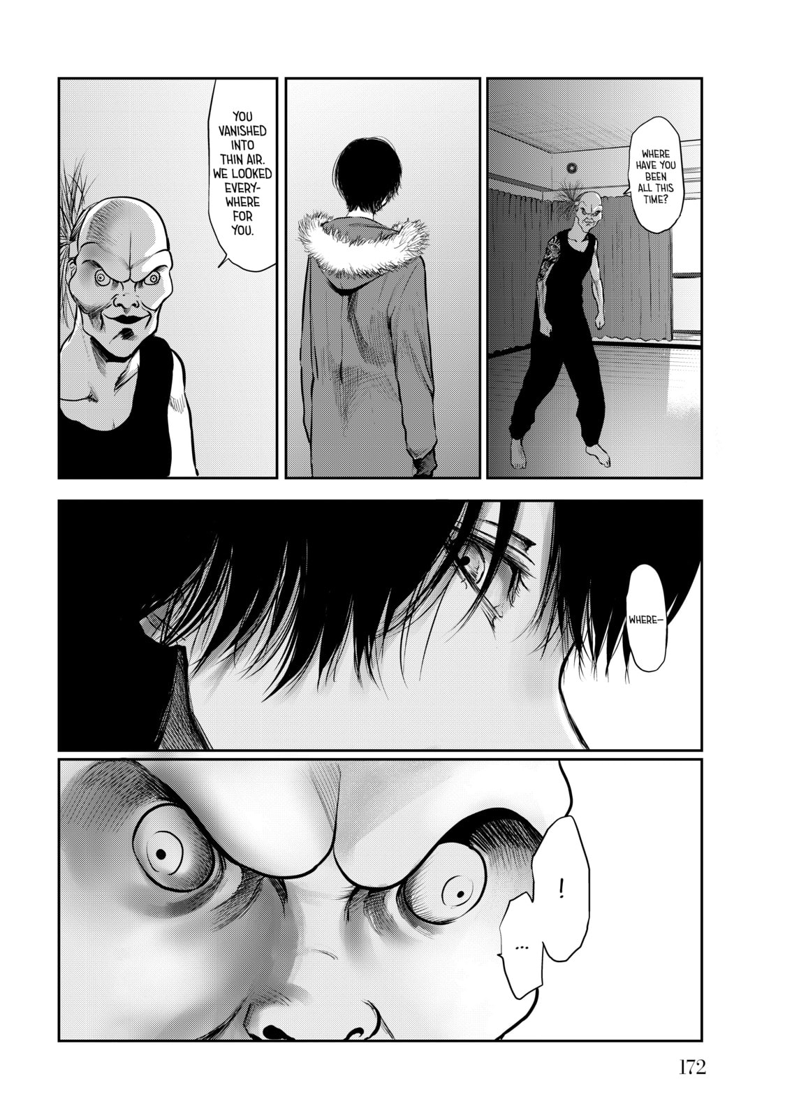My Tentative Name – Chapter 29 page 1
