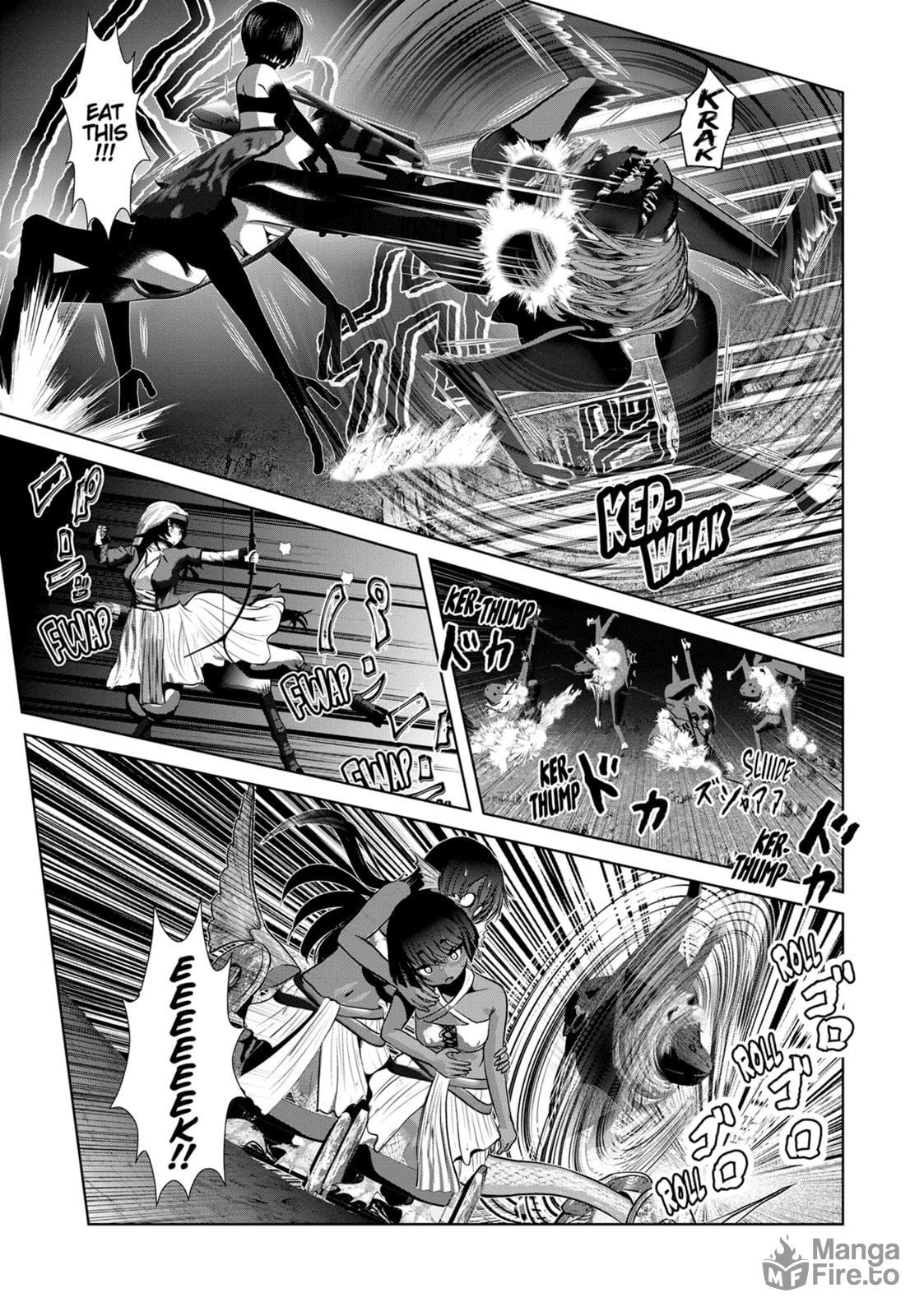 Creature Girls: A Hands-On Field Journal in Another World – Chapter 68 page 2