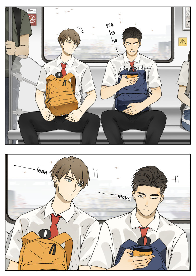 Take a Subway to School page 0
