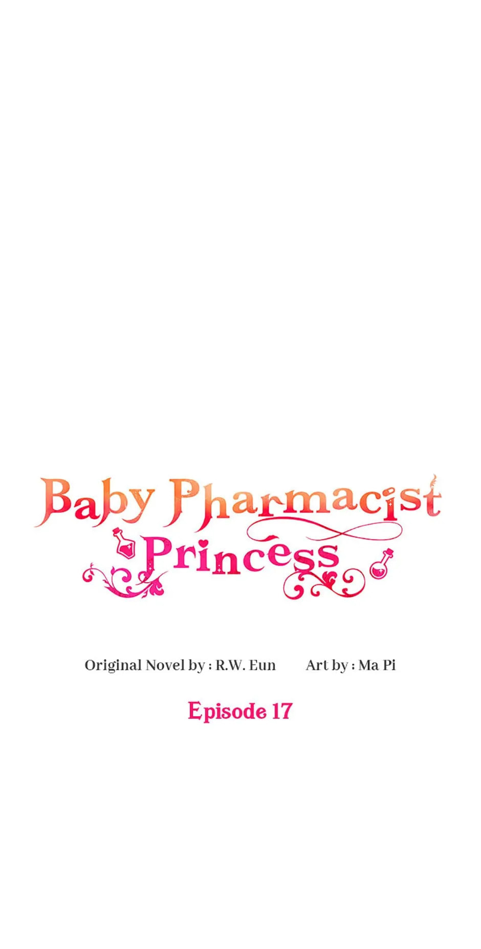 Baby Pharmacist Princess – Chapter 17 page 0