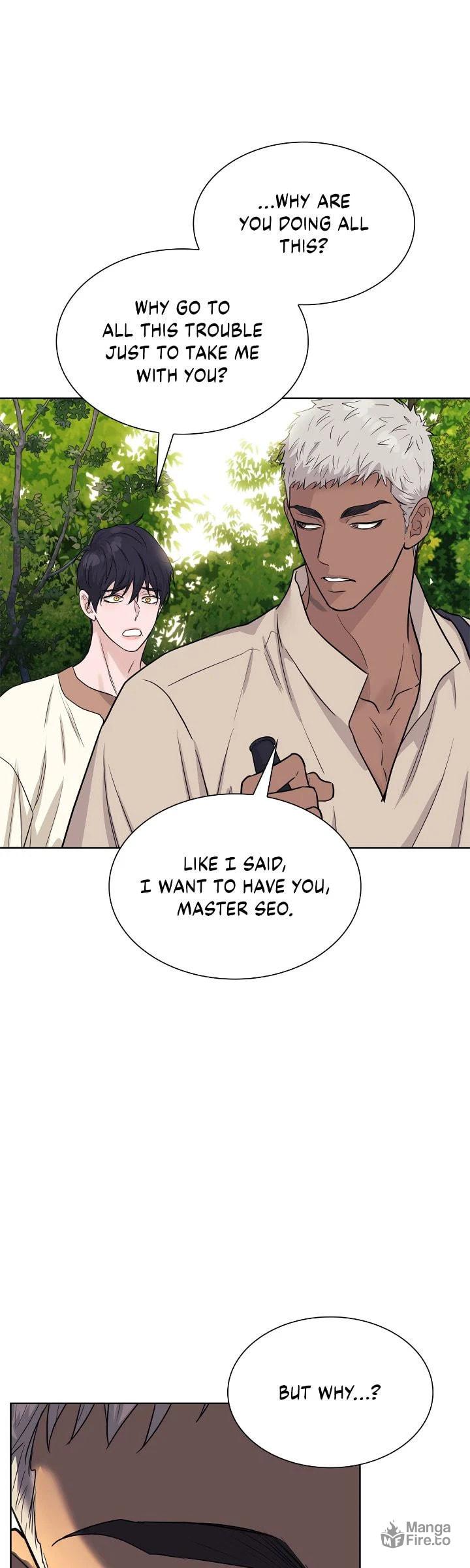 Steamy Desert – Chapter 30 page 49
