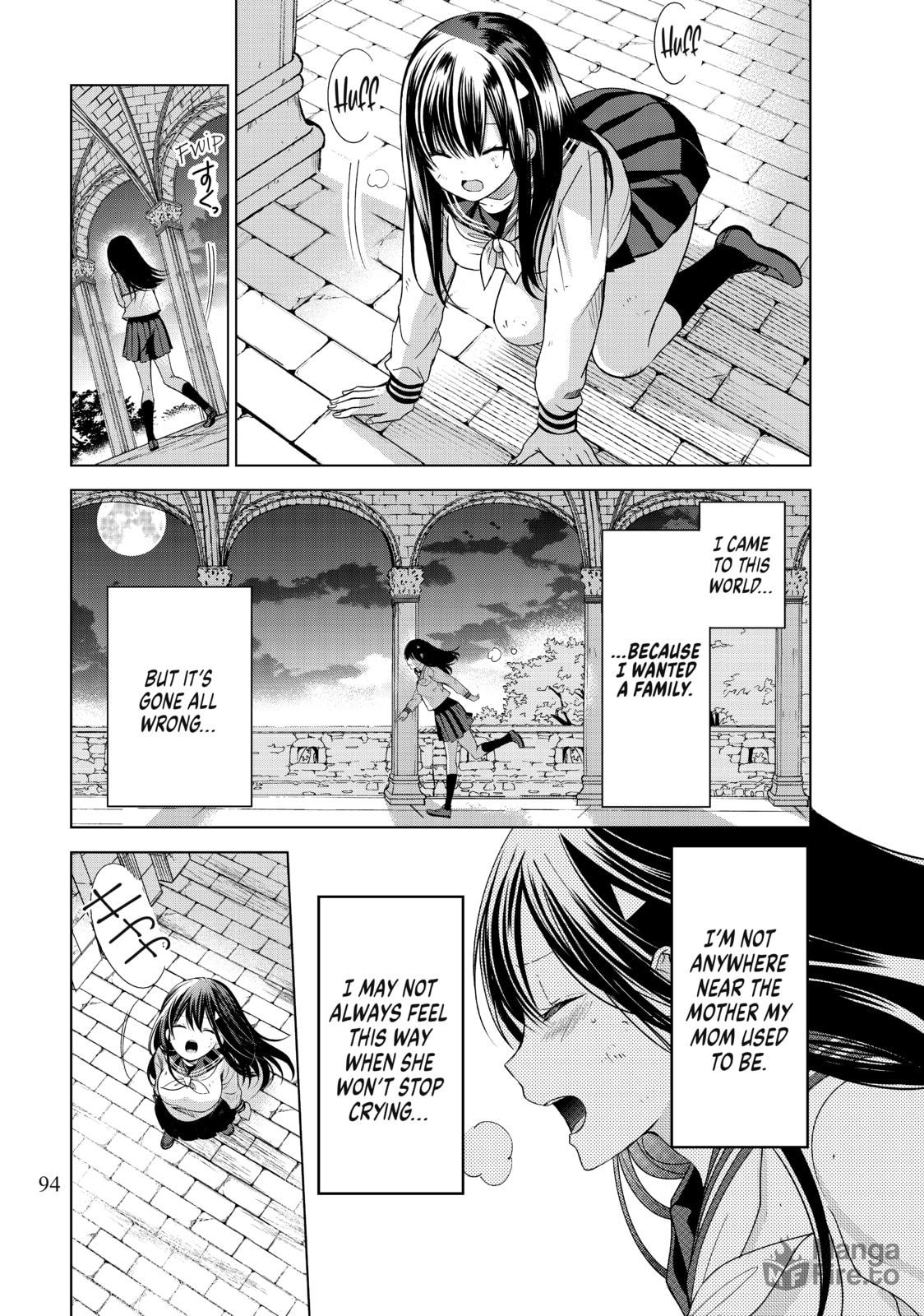 So Much For A Good Night's Sleep, I guess page 29