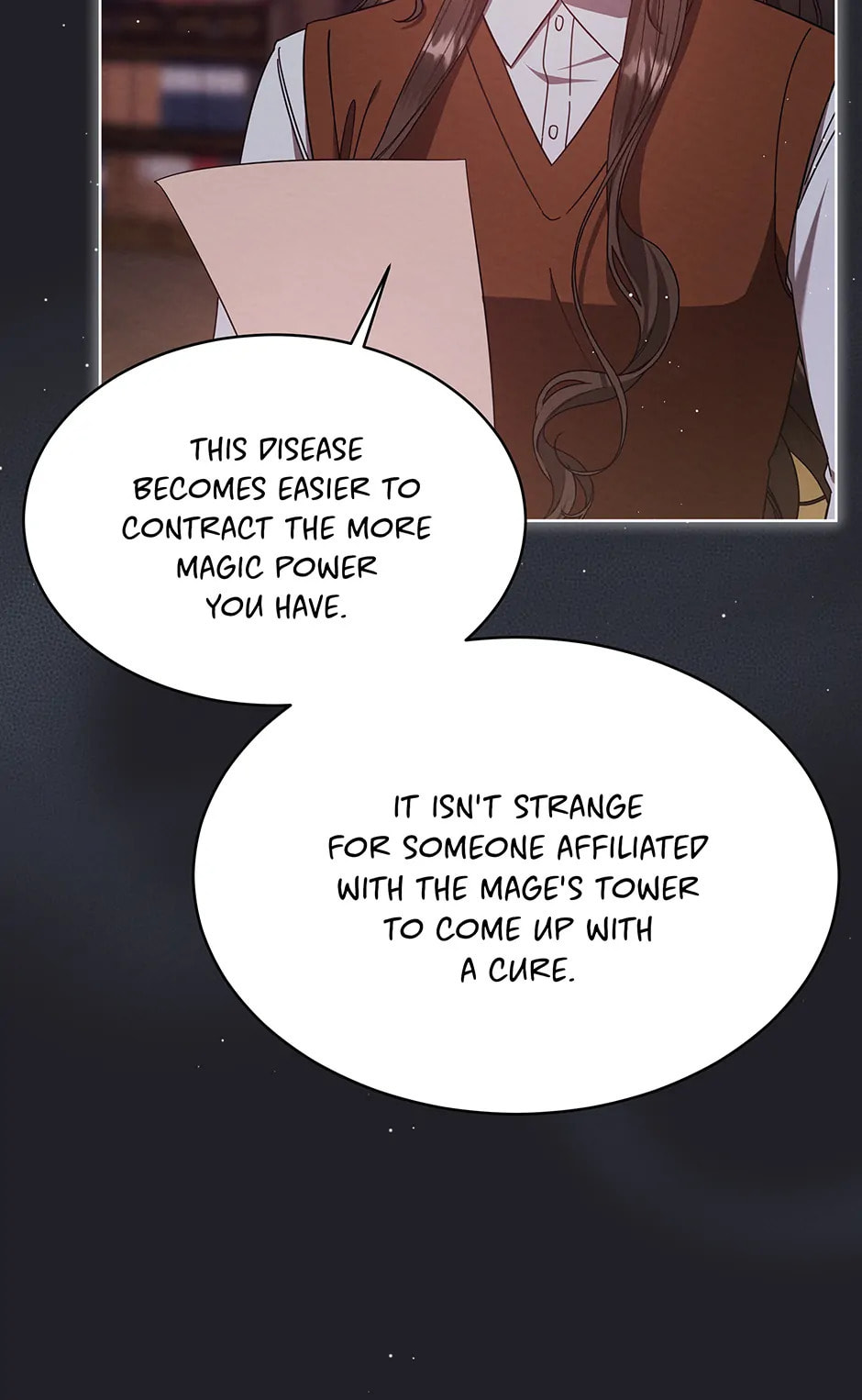 Lady Baby Is a Revenge Maker – Chapter 50 page 18