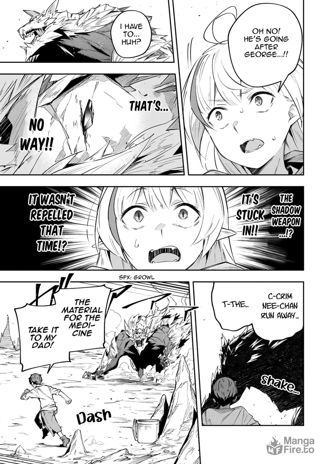 Defeating the Strongest Monster page 19