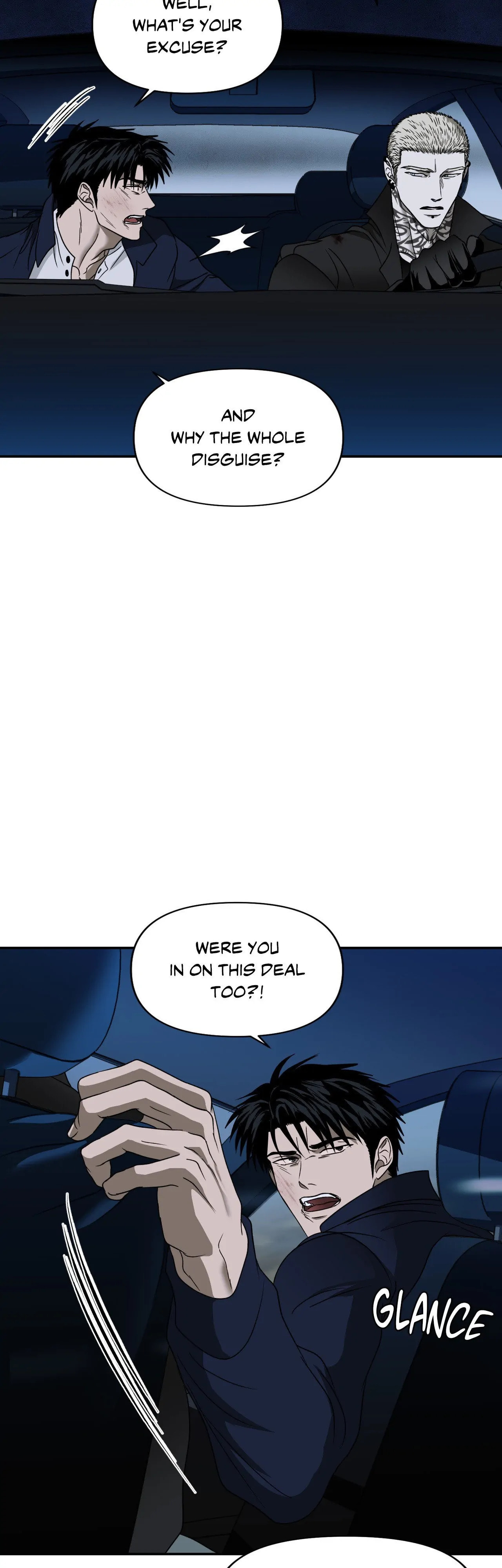 Shutline – Chapter 77 page 22