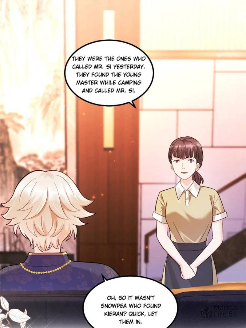 Spoiled Rotten by My Uncles – Chapter 21 page 38