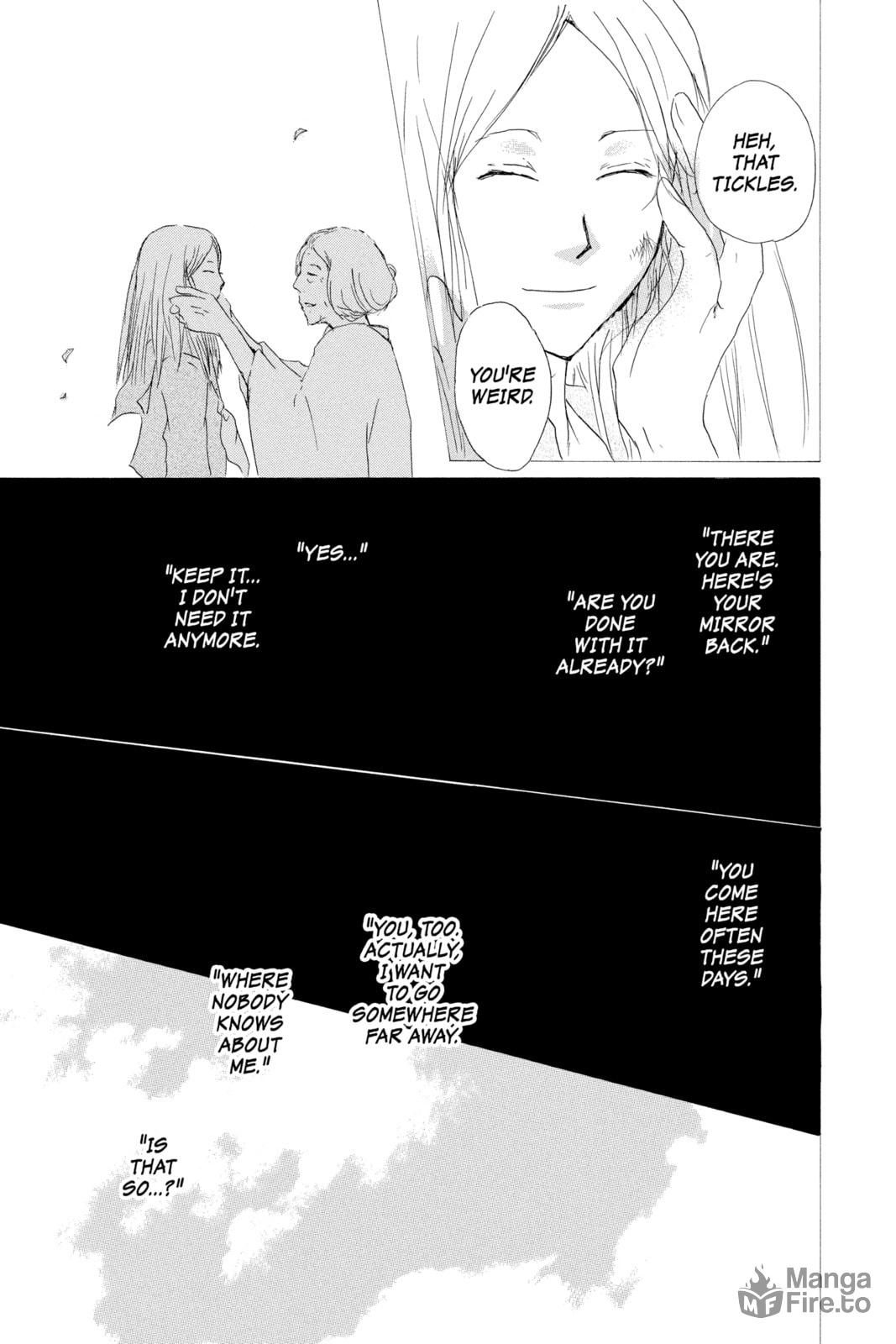 Natsume's Book of Friends – Chapter 48 page 32