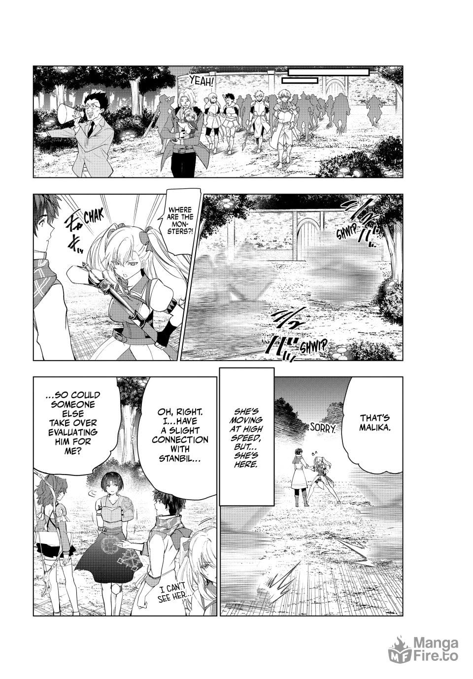 Kaiko sareta Ankoku Heishi (30-dai) no Slow na Second Life – Chapter 56 page 14