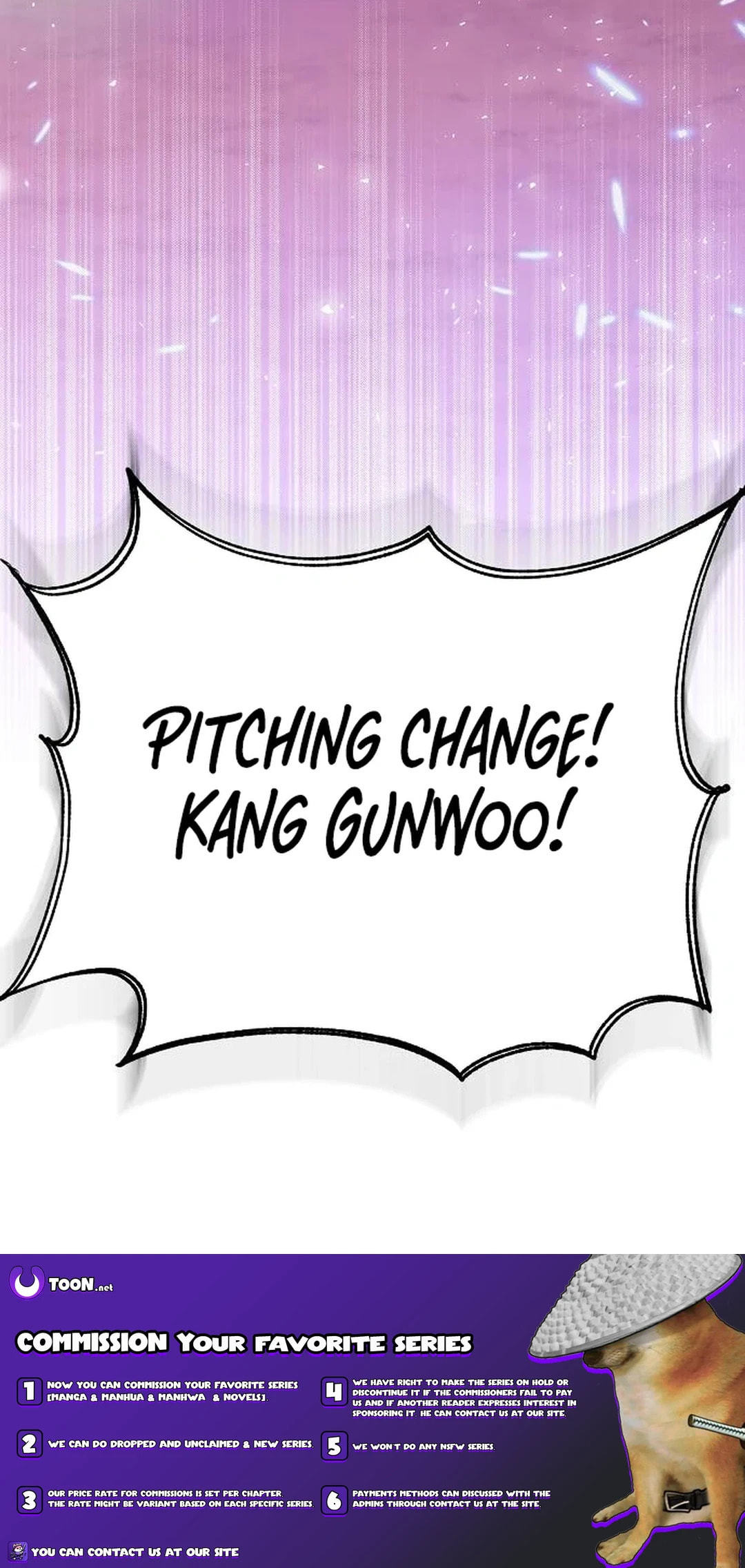 Genius Hitter Hits Fastball – Chapter 8 page 22