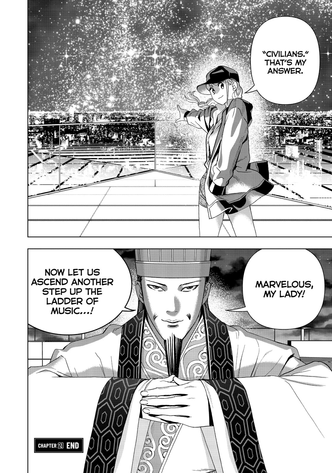 For the Civilians page 16