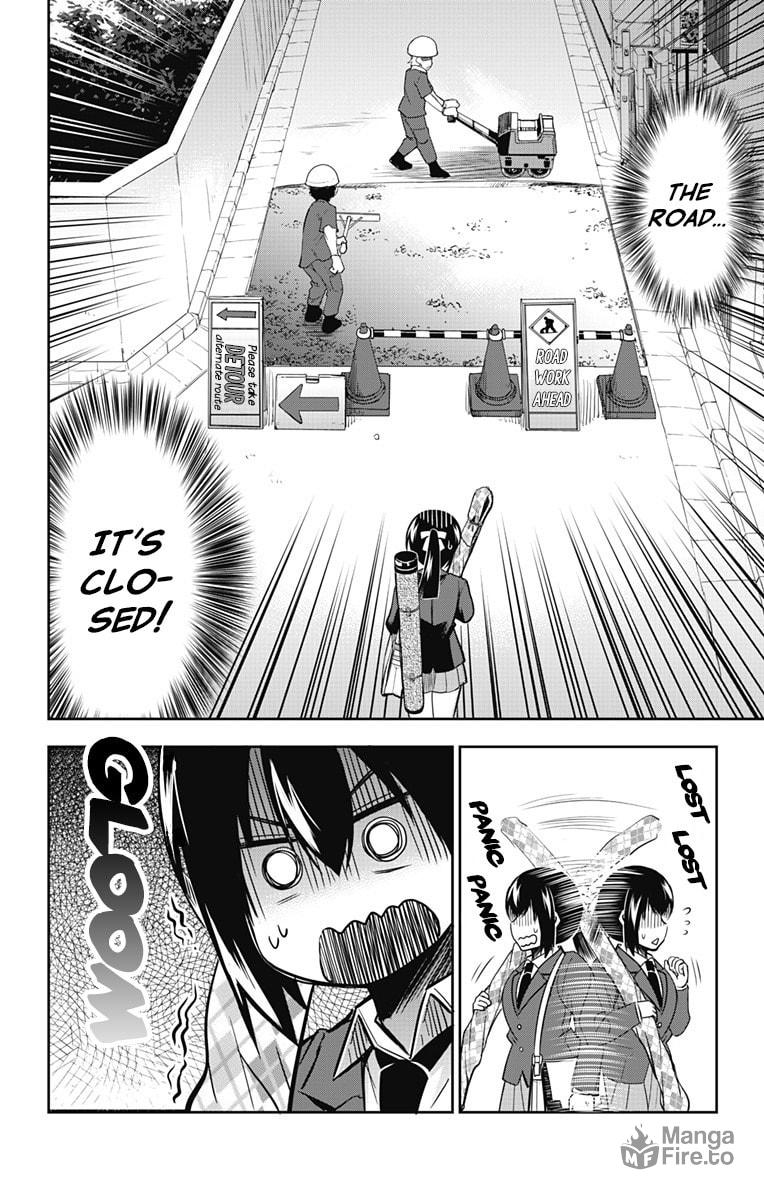 Yumizuka Iroha's Path Home page 4