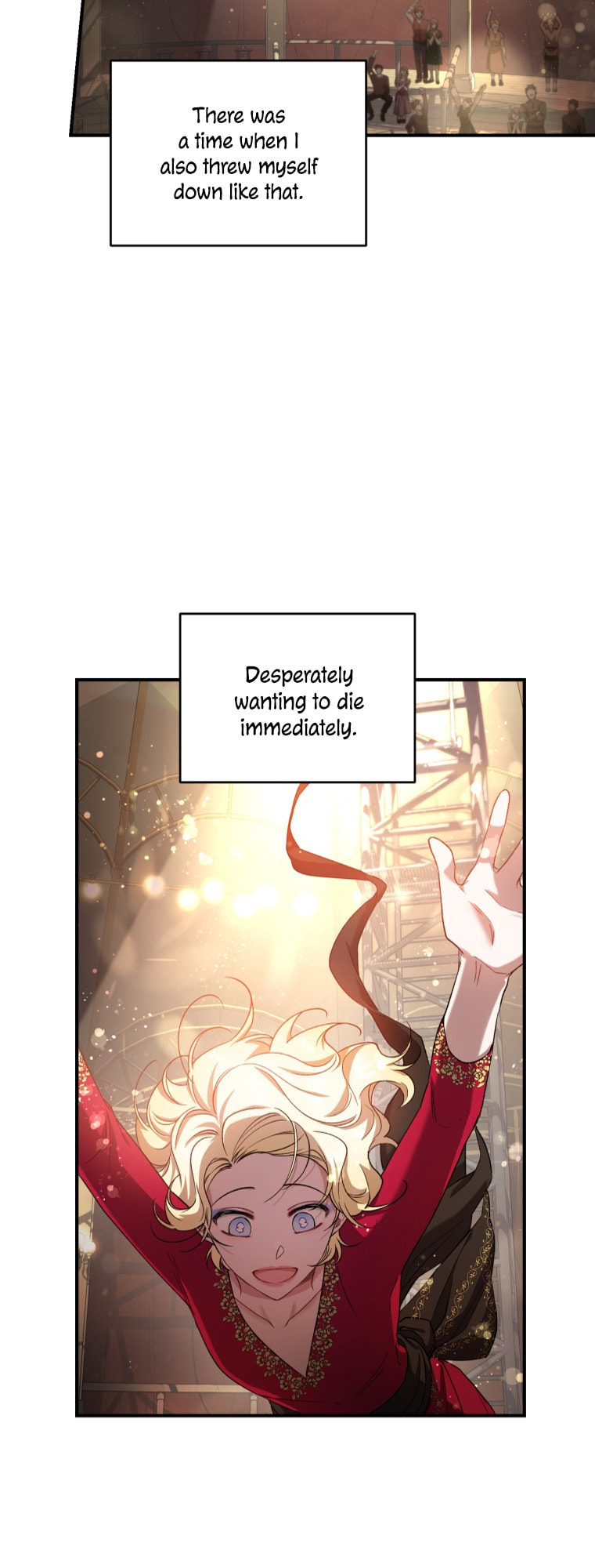 The Crimson Lady – Chapter 8 page 3