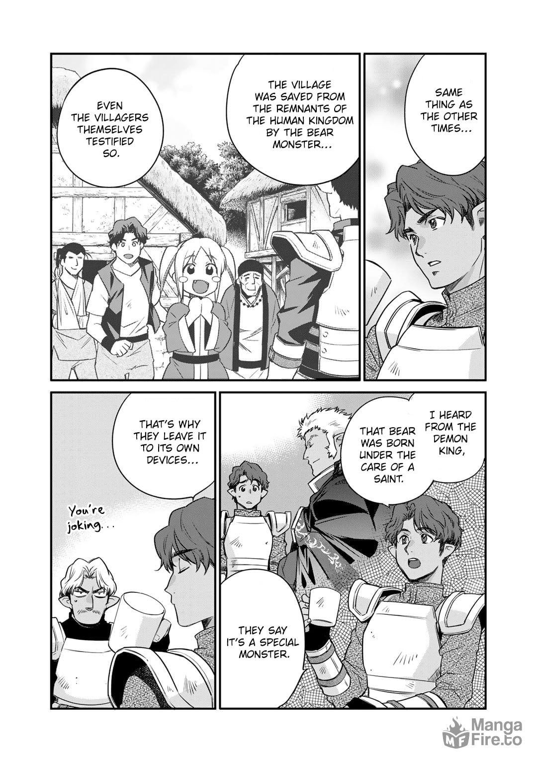 Let's Buy the Land and Cultivate It in a Different World – Chapter 57 page 9