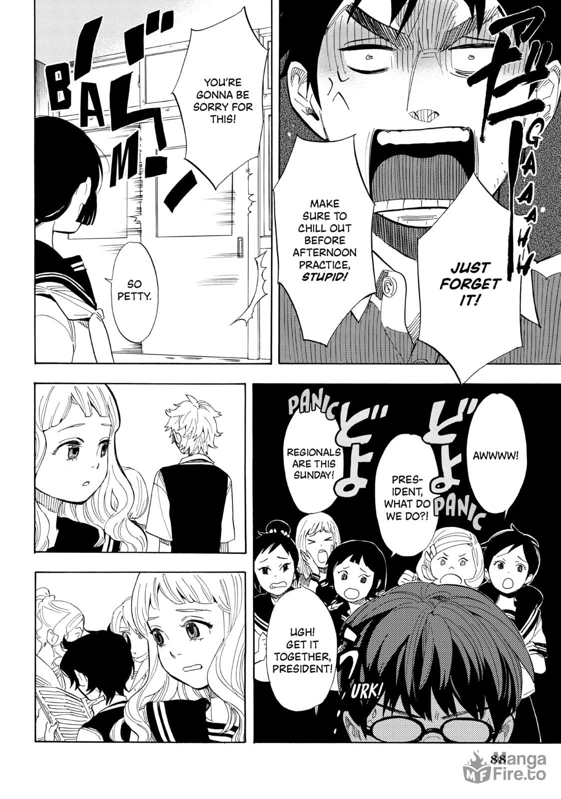 Shonen Note: Boy Soprano – Chapter 23 page 9