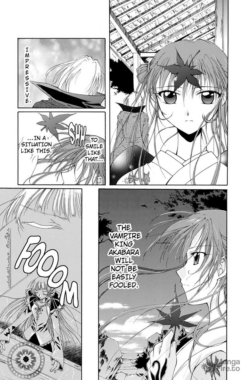 The Record of a Fallen Vampire – Chapter 4 page 35