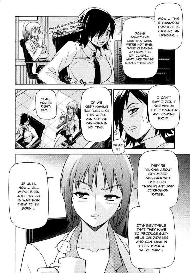 Freezing – Chapter 51 page 7
