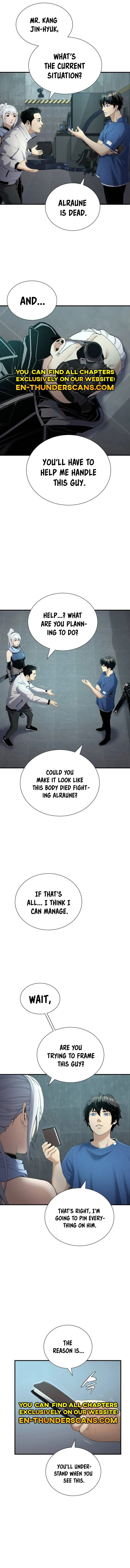 Level Up Through Dungeon Exclusivity – Chapter 25 page 3