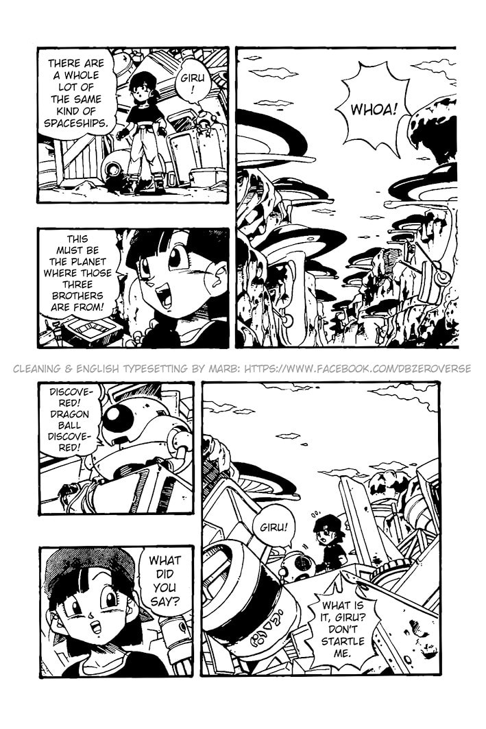 Pan's Intrusion page 6