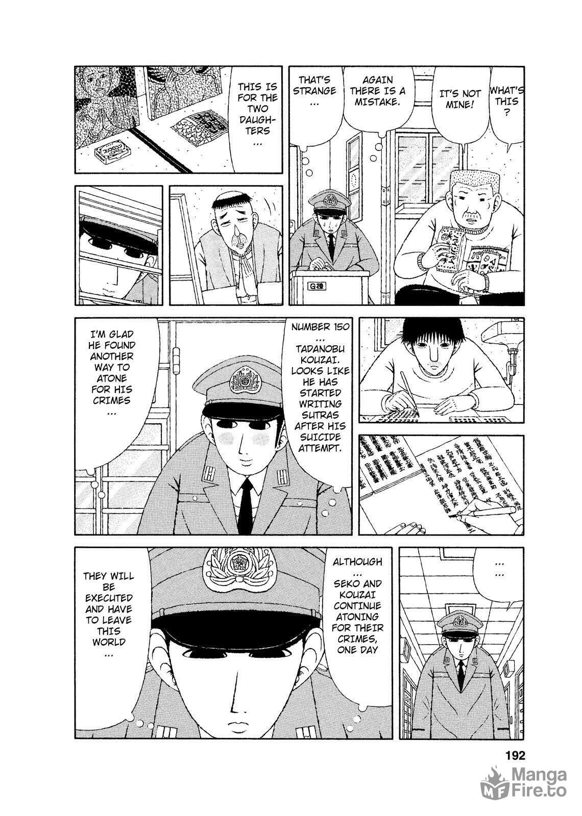 Those Who Die, and Those Who Live. (Pt 1) page 11