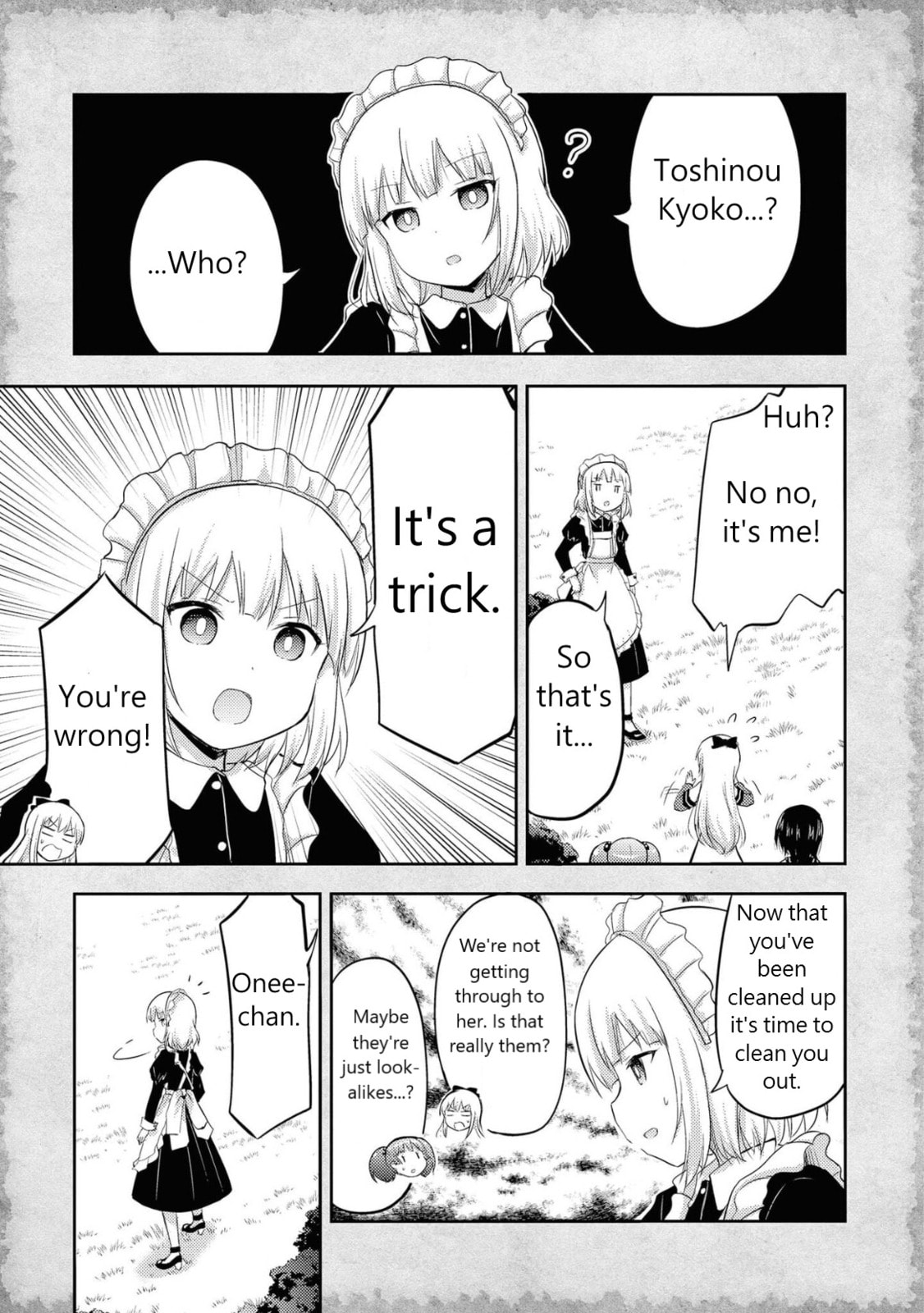 The god of jellyfish and the problem of money page 18