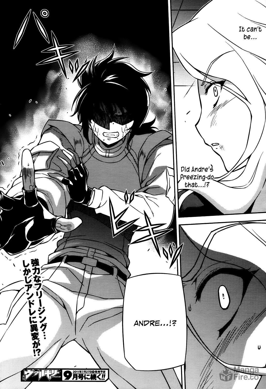 Fierce Battle page 23