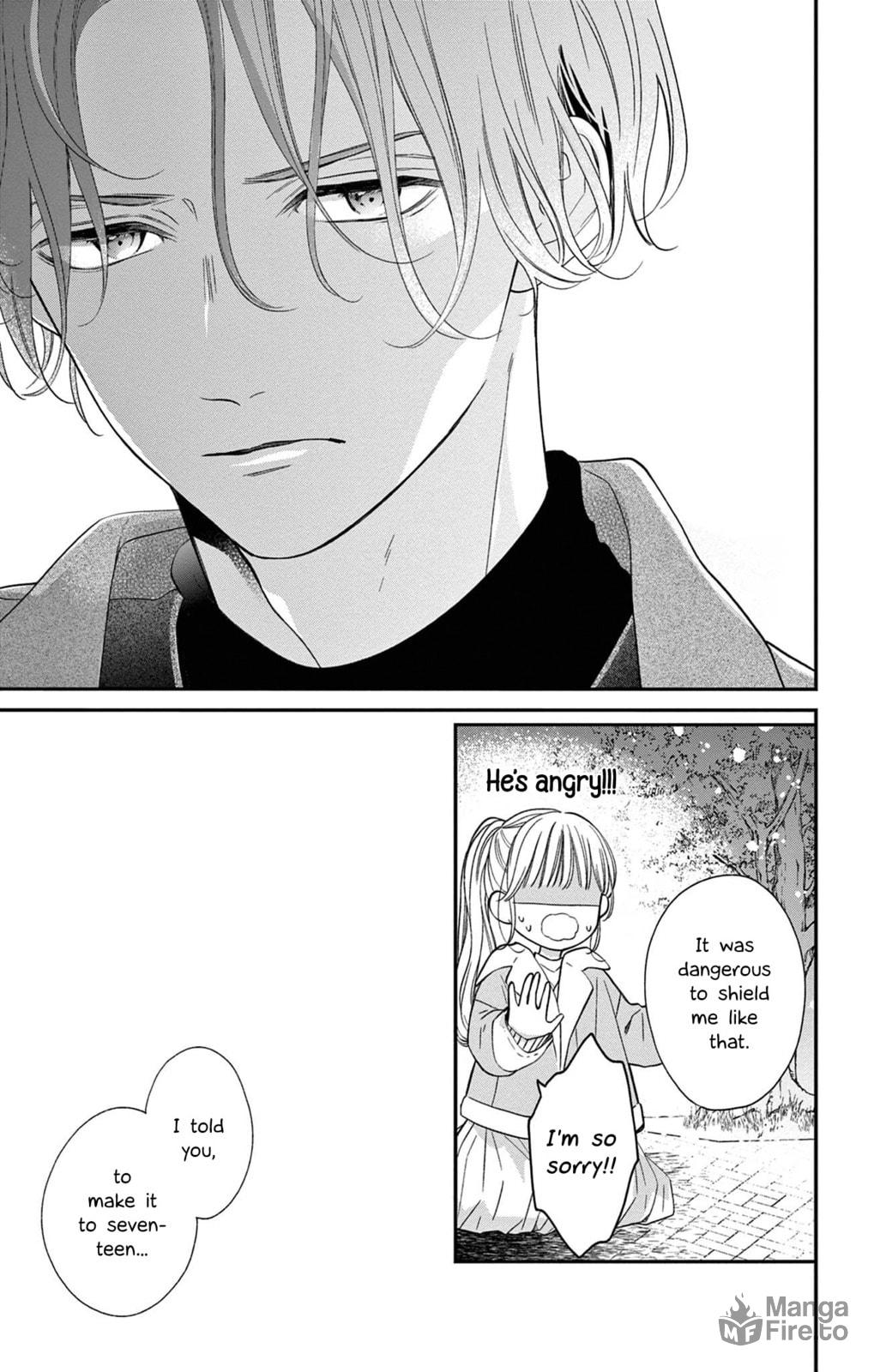 16+12 – Nijuuhachi – Chapter 3 page 26