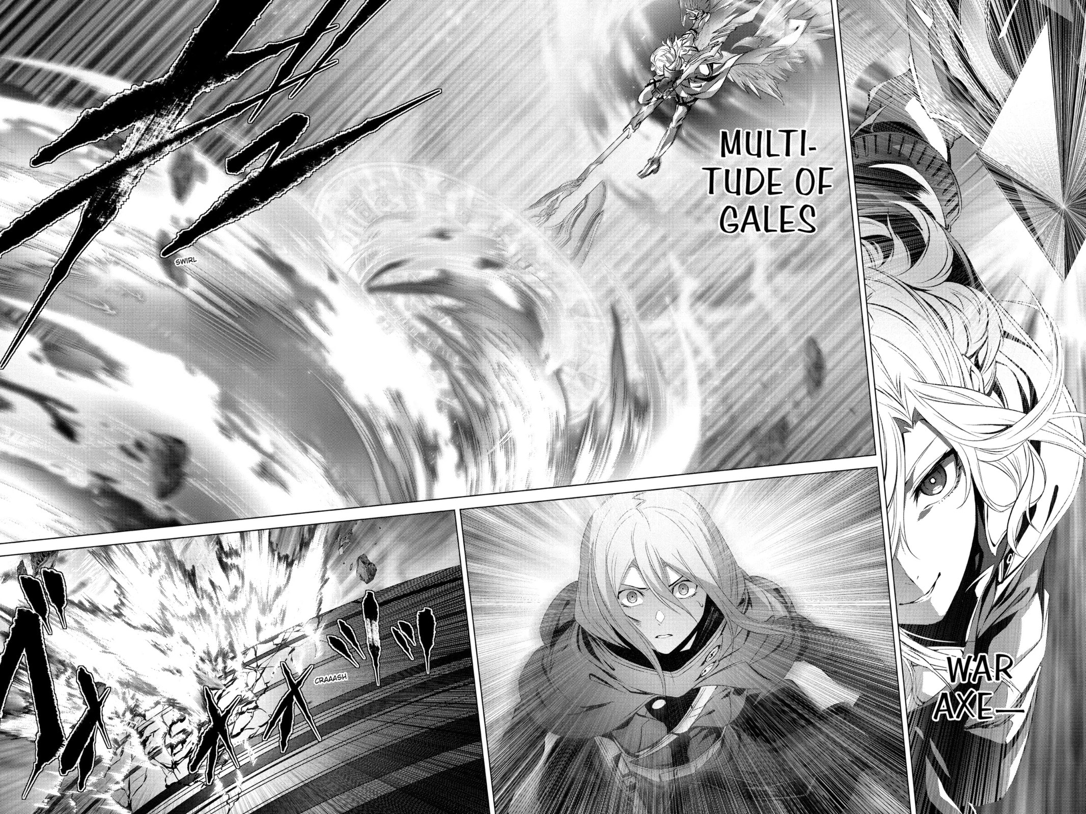 Why Does Nobody Remember Me in This World? – Chapter 25 page 16