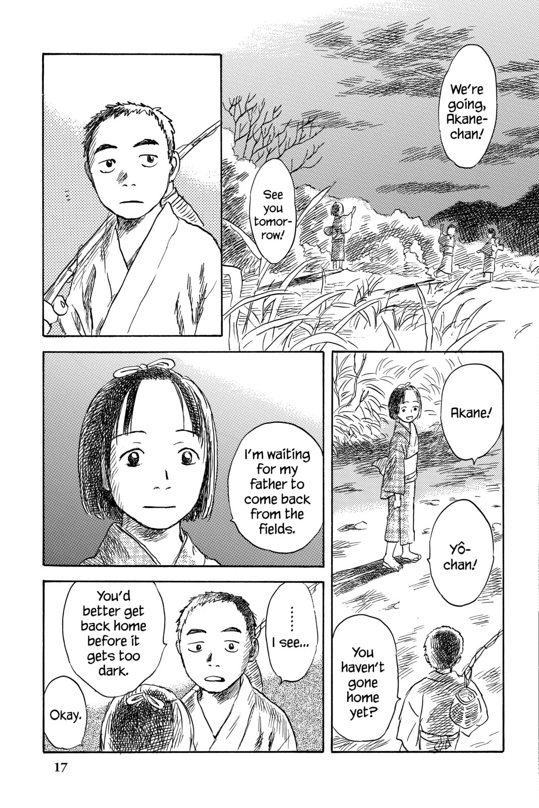 Mushishi – Chapter 41 page 13