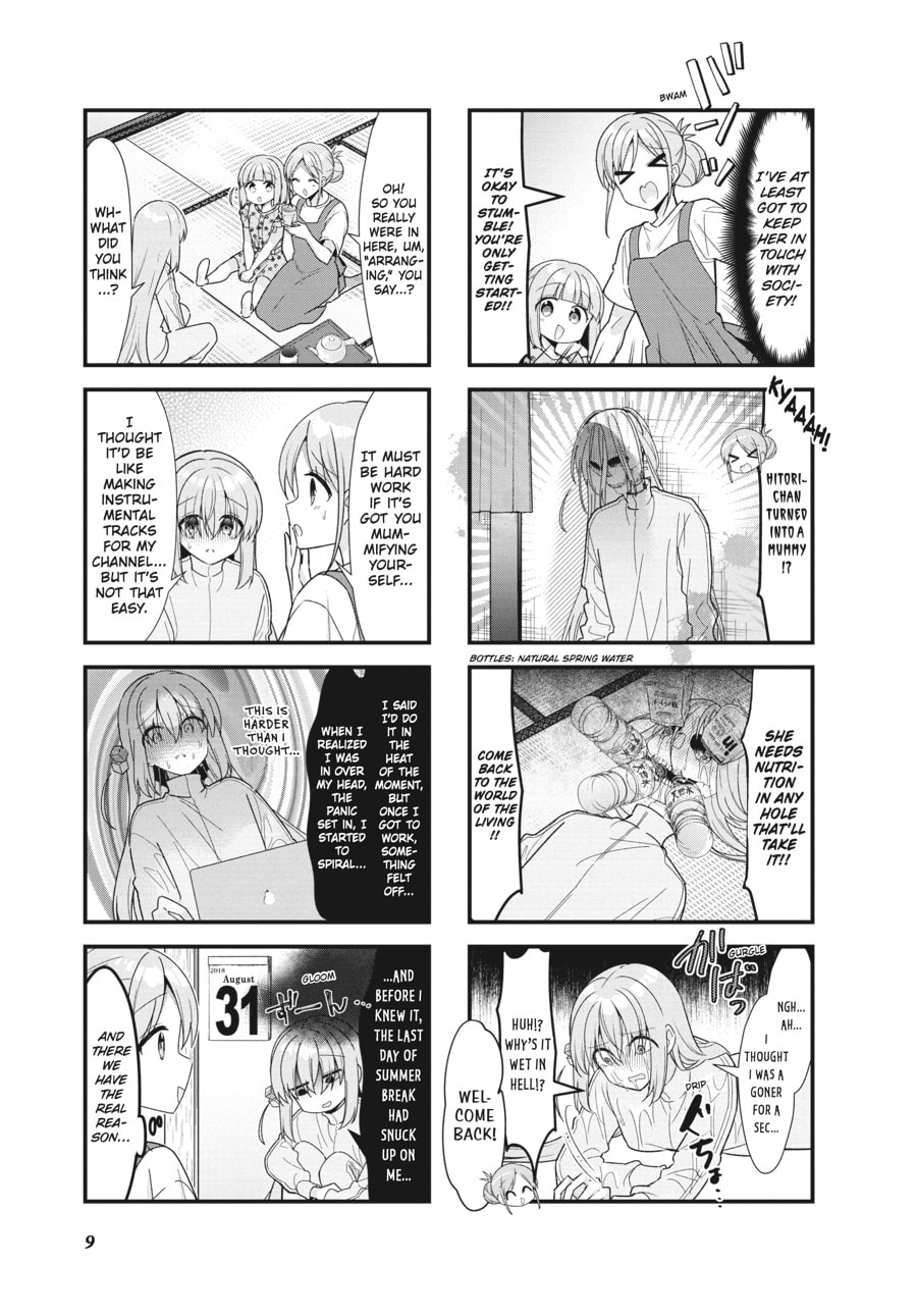 Bocchi the Rock! – Chapter 51 page 7