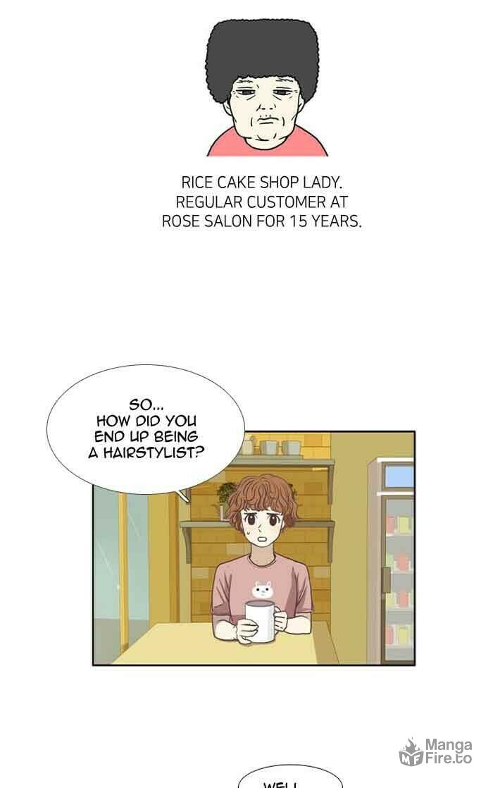 Odd Girl Out – Chapter 60 page 34